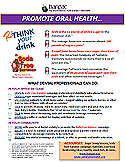 Sugar Savvy Tip Sheet for Dental Providers