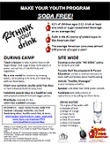Summer Programs Black & White Version 2