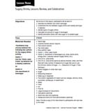 RYD Sugary Drinks, Lessons Review, and Celebration