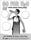 Go For H20 Handout (English)