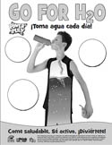 Go For H20 Handout (Spanish)