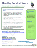 Toolkit ::  Healthy Food at Work: A Strategy to Support Employee & Community Health
