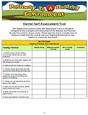 HFBPE Toolkit :: Section 2 :: Choices for Children - Healthy Environment Assessment