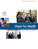 HFBPE :: Section 2 :: The Network's Check for Health (Adult Worksites)