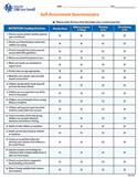 HFBPE :: Section 2 :: Self Assessment: Child Care Nutrition & Physical Activity