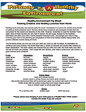 HFBPE :: Section 5 :: Choices for Children Tip Creative Lunch Ideas