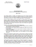 HFBPE :: Section 6 :: San Francisco County Healthy Food & Beverage Options in Vending Machines