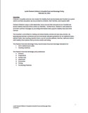 Lucile Packard Children�s Hospital Food and Beverage Policy
