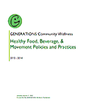 GENERATIONS Community Wellness
