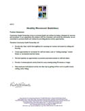 Community Health Partnership of Santa Clara Healthy Movement Guidelines